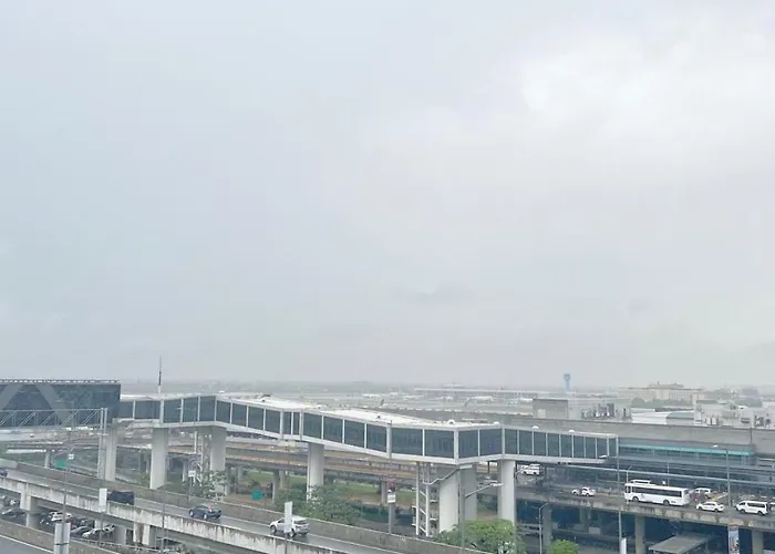 Kiel - Airport Naia Terminal 3